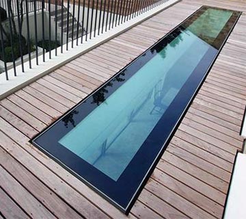 deck skylight