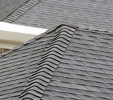 New roofing shingles